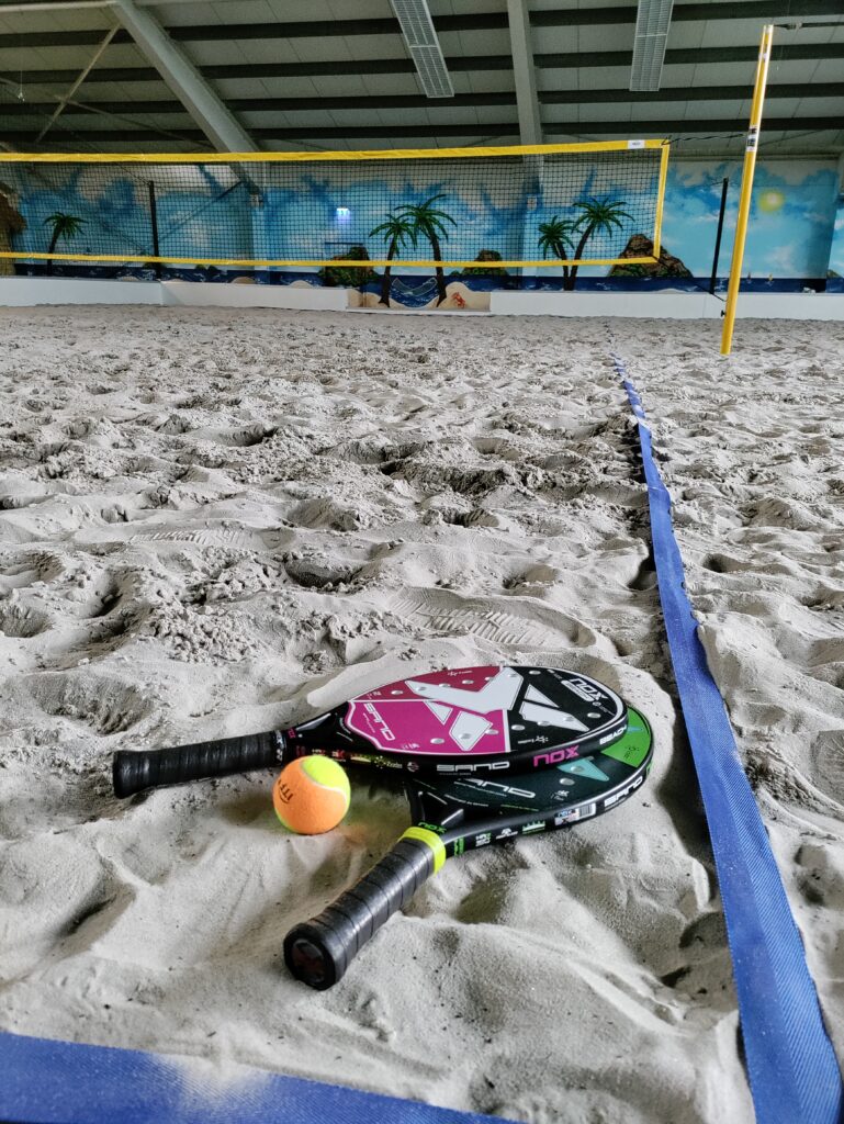 Beach-Tennis/Soccer/Volleyball